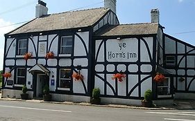 Ye Horns Inn Preston